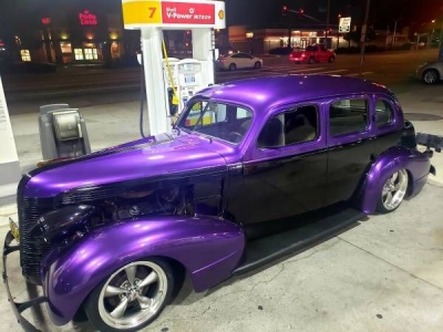 1937 Pontiac Indian for sale