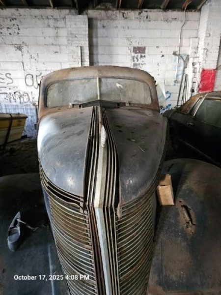 1937 Pontiac Sedan for sale in Michigan (ID-161440)