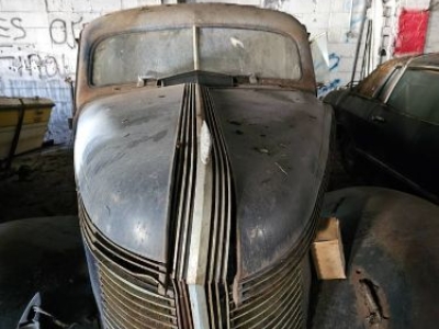 1937 Pontiac Sedan for sale at $7,495