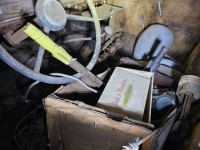 1937 Pontiac Sedan for sale in Michigan (ID-161440)