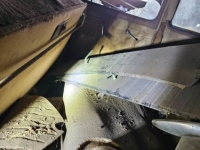 1937 Pontiac Sedan for sale in Michigan (ID-161440)