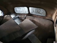 1937 Pontiac Sedan for sale in Michigan (ID-161440)