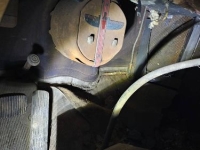 1937 Pontiac Sedan for sale in Michigan (ID-161440)