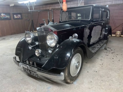 1937 Rolls-Royce Sedan for sale