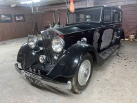 1937 Rolls-Royce Sedan for sale in Michigan (ID-139553)