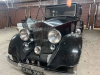 1937 Rolls-Royce Sedan for sale in Michigan (ID-139553)
