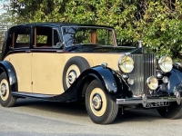 1937 Rolls-Royce Wraith for sale (ID-113900)