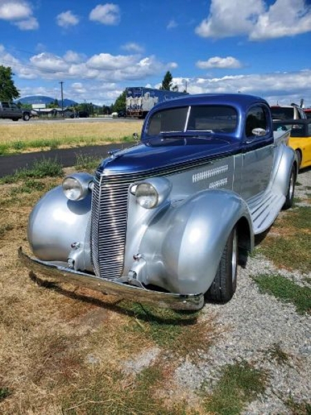 1937 Studebaker Coupe for sale in Michigan (ID-118714) 1937 Studebaker Coupe for sale in Michigan (ID-118714)
