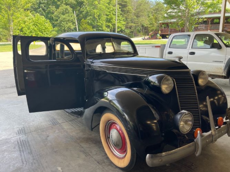 1937 Studebaker Sedan for sale in Michigan (ID-101606)