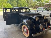 1937 Studebaker Sedan for sale in Michigan (ID-101606)