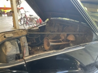 1937 Studebaker Sedan for sale in Michigan (ID-101606)