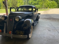 1937 Studebaker Sedan for sale in Michigan (ID-101606)