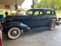 1937 Studebaker Sedan for sale in Michigan (ID-101606)