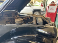 1937 Studebaker Sedan for sale in Michigan (ID-101606)