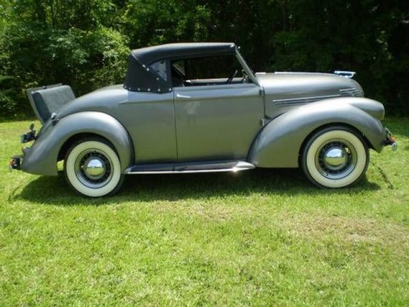 1937 Willys Coupe for sale in Riverhead, New York (ID-110978)