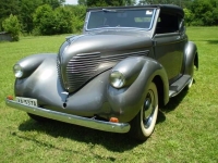 1937 Willys Coupe for sale (ID-100572)