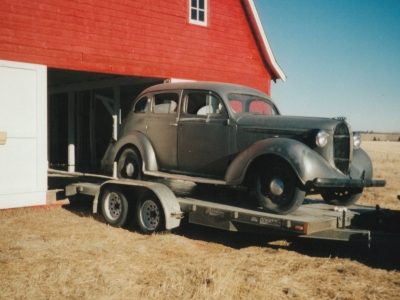 1938 Plymouth P6 for sale in Alberta