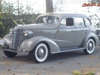 1938 Chevrolet Master Deluxe for sale in Sidney, British Columbia (ID-72408)