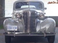 1938 Chevrolet Master Deluxe for sale in Sidney, British Columbia (ID-72408)