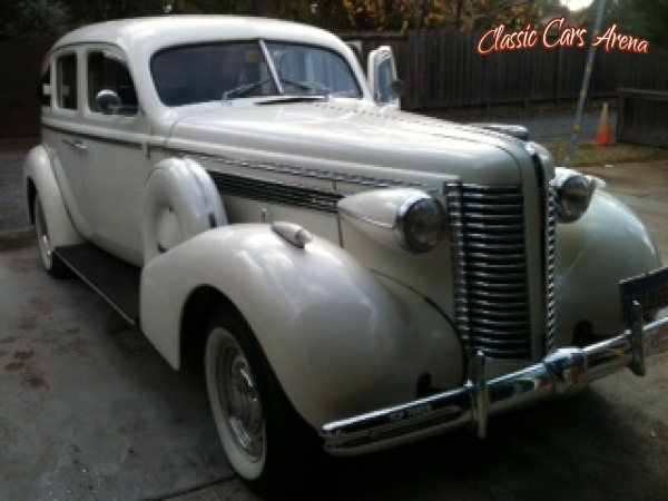 1938 Buick Century for sale in Santa Rosa, California (ID-2169) 1938 Buick Century for sale in Santa Rosa, California (ID-2169)