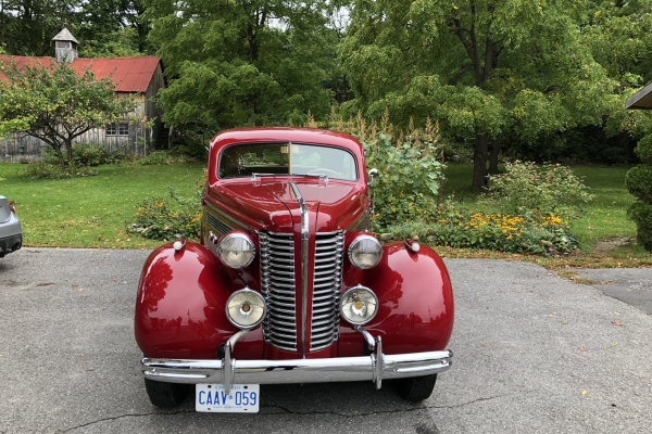 1938 Buick Special for sale