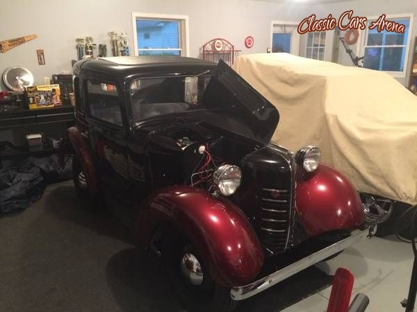 1938 American Bantam for sale in Michigan (ID-35761) 1938 American Bantam for sale in Michigan (ID-35761)