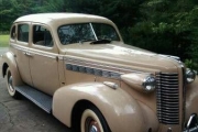 1938 Buick Special for sale