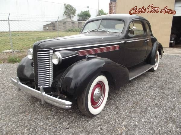 1938 Buick Business Coupe for sale in Michigan (ID-9471) 1938 Buick Business Coupe for sale in Michigan (ID-9471)