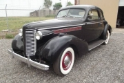 1938 Buick Business Coupe for sale