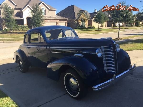 1938 Buick Special for sale in Michigan (ID-15460)