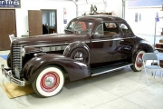 1938 Buick Business Coupe for sale