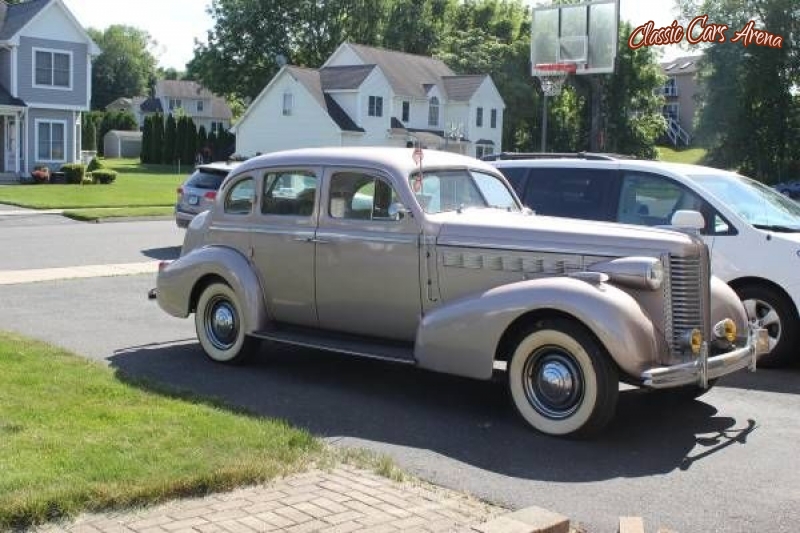 1938 Buick Special for sale in Connecticut (ID-67192)