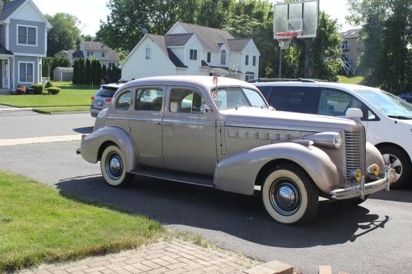 1938 Buick Special for sale