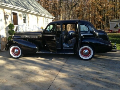 1938 Buick Century for sale