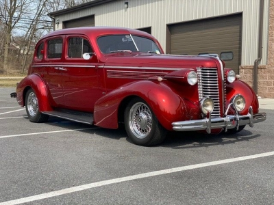 1938 Buick Special for sale