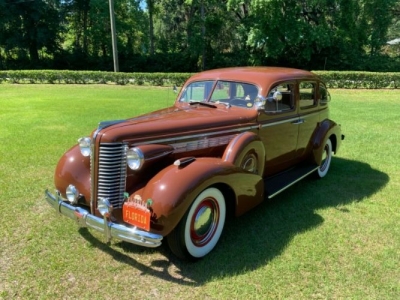1938 Buick Special for sale