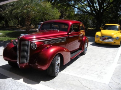 1938 Buick Special for sale