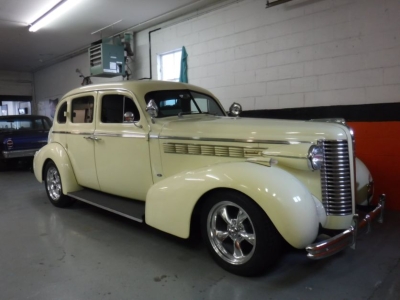 1938 Buick Special for sale in Missouri