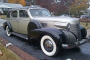 1938 Cadillac Limo for sale