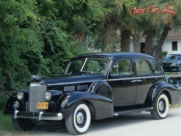 1938 Cadillac Series 65 for sale in Michigan (ID-10634) 1938 Cadillac Series 65 for sale in Michigan (ID-10634)