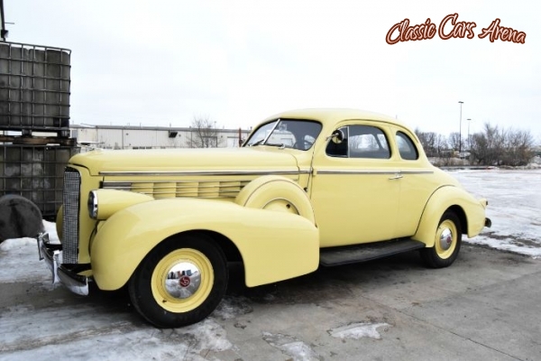 1938 Cadillac LaSalle for sale in Wisconsin (ID-18255) 1938 Cadillac LaSalle for sale in Wisconsin (ID-18255)