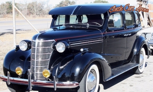 1938 Chevrolet Master Deluxe for sale in Houston, Texas (ID-1138) 1938 Chevrolet Master Deluxe for sale in Houston, Texas (ID-1138)