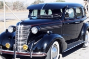 1938 Chevrolet Master Deluxe for sale