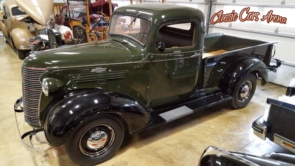 1938 Chevrolet Pickup for sale in Michigan (ID-7775)