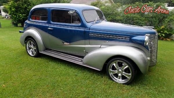 1938 Chevrolet Street Rod for sale in Michigan (ID-11189)