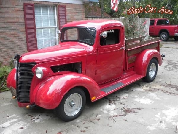 1938 Chevrolet Pickup for sale in Michigan (ID-11220)