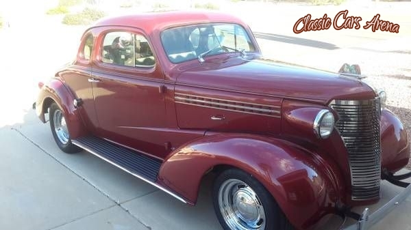 1938 Chevrolet Master Deluxe for sale in Michigan (ID-13722) 1938 Chevrolet Master Deluxe for sale in Michigan (ID-13722)
