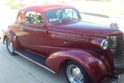 1938 Chevrolet Master Deluxe for sale
