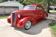 1938 Chevrolet Coupe for sale