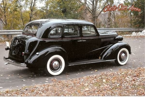 1938 Chevrolet Master Deluxe for sale in Michigan (ID-15456)